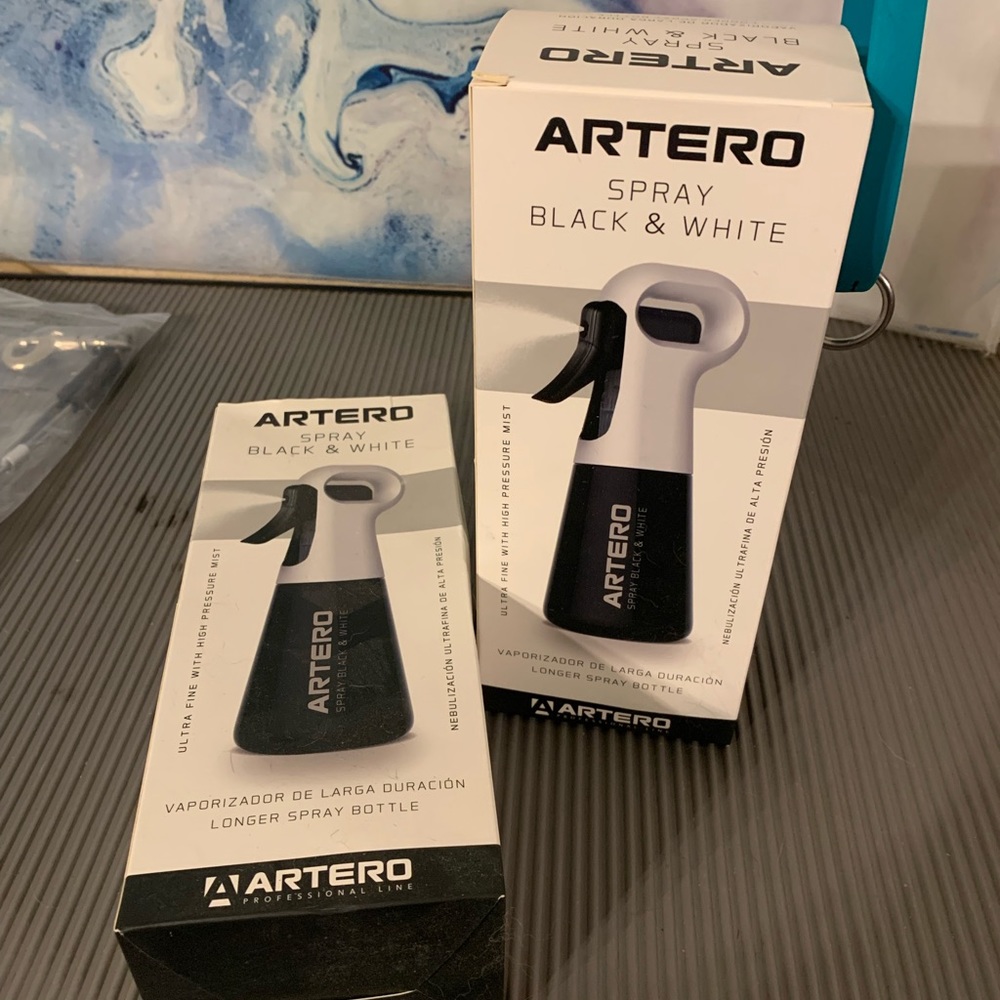 Artero Continuous Spray Bottles